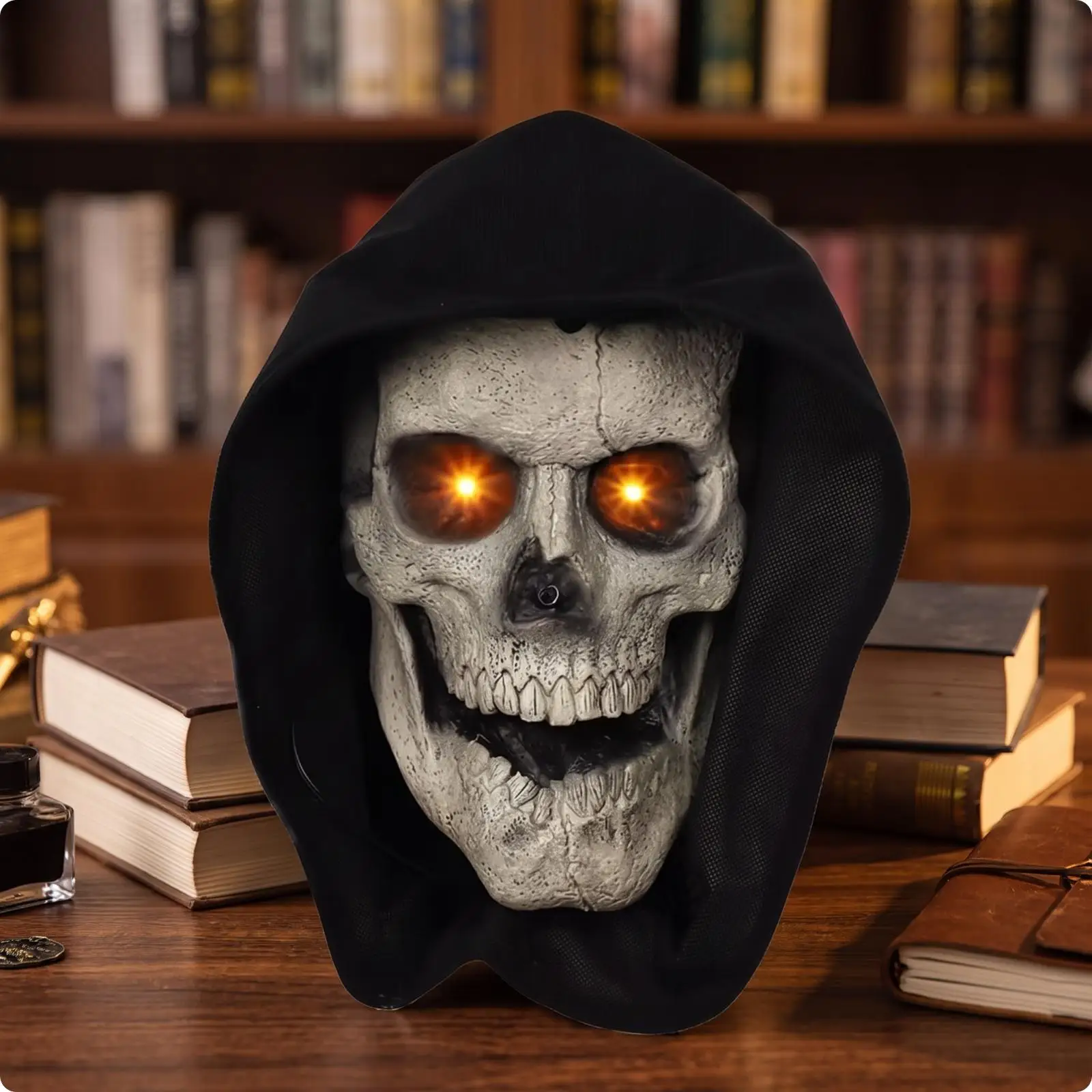 plastic-sound-control-skull-lamp-with-weathered-finish-for-halloween-doorway-spooky-atmosphere-decor