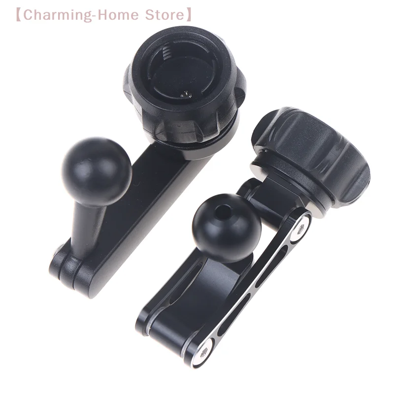 【M】17mm Ball Joint Extension Arm Female To Male Head Adapter Suitable For Car Air Vent Phone Stand Navigation Mount Holder view 5