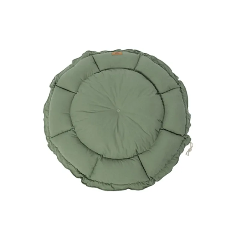 

Drawstring Pet Bed Reversible Four Seasons Dog Cat Nest Double Sided Cushion Lightweight Foldable Portable Mat For Dogs And Cats