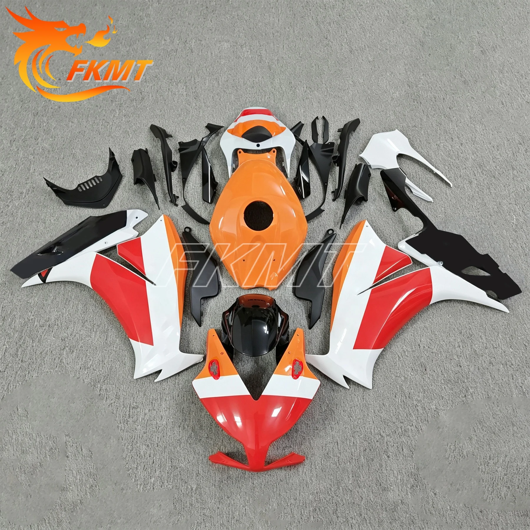 New For Honda CBR1000RR CBR 1000 RR 2012 2013 2014 2015 2016 Motorcycle Accessories Rear Tail Fairing Parts Injection Seat Cowl