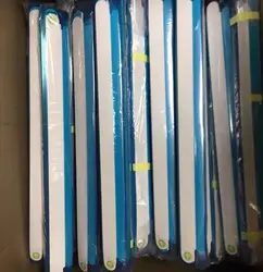 100set ORI New Open Package Box Paper Seal Stickers For iPad M2 Air M4 pro 11inch 13inch 11 12.9 2022 Outer Packing Wrap Sealing