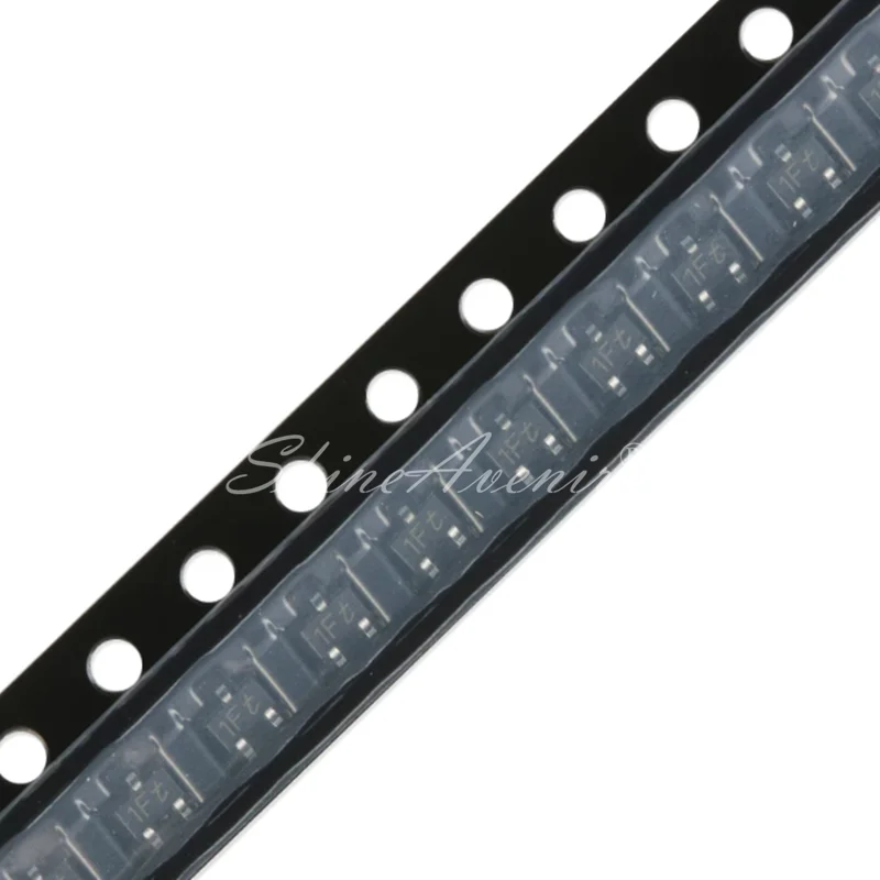 100PCS BC846AW BC846BW BC847AW BC847BW BC847CW BC848BW BC848CW BC850BW BC850CW BC856AW BC856BW SOT-323 New Original