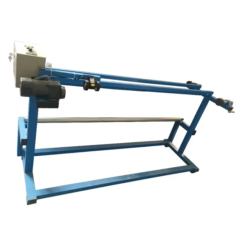Automatic Unwind Rewind High Speed Cut Slitter and Rewind Machine