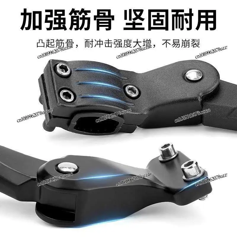 Bicycle Foot Support Mountain Road Car Parking Bracket Bicycle Support Tripod Universal Side Support