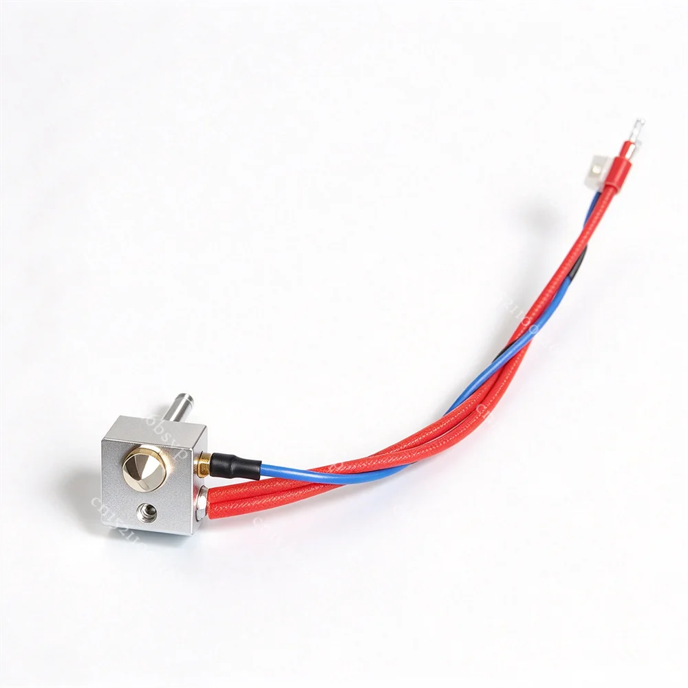 For FlashForge Creator 3 Pro3D Printer Parts  Nozzle Assembly (Left and Right To Chose)