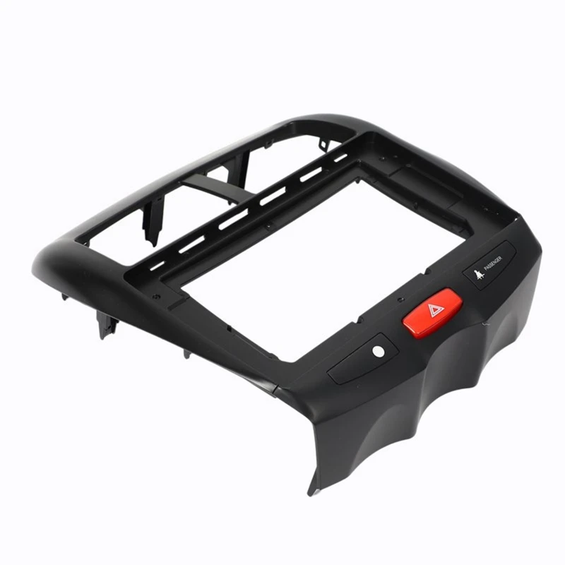 10.1INCH Car Fascia Dash Kit Installation Facia Panel  Frame For  MITSUBISHI ASX/ OUTLANDER SPORT 2012-2017