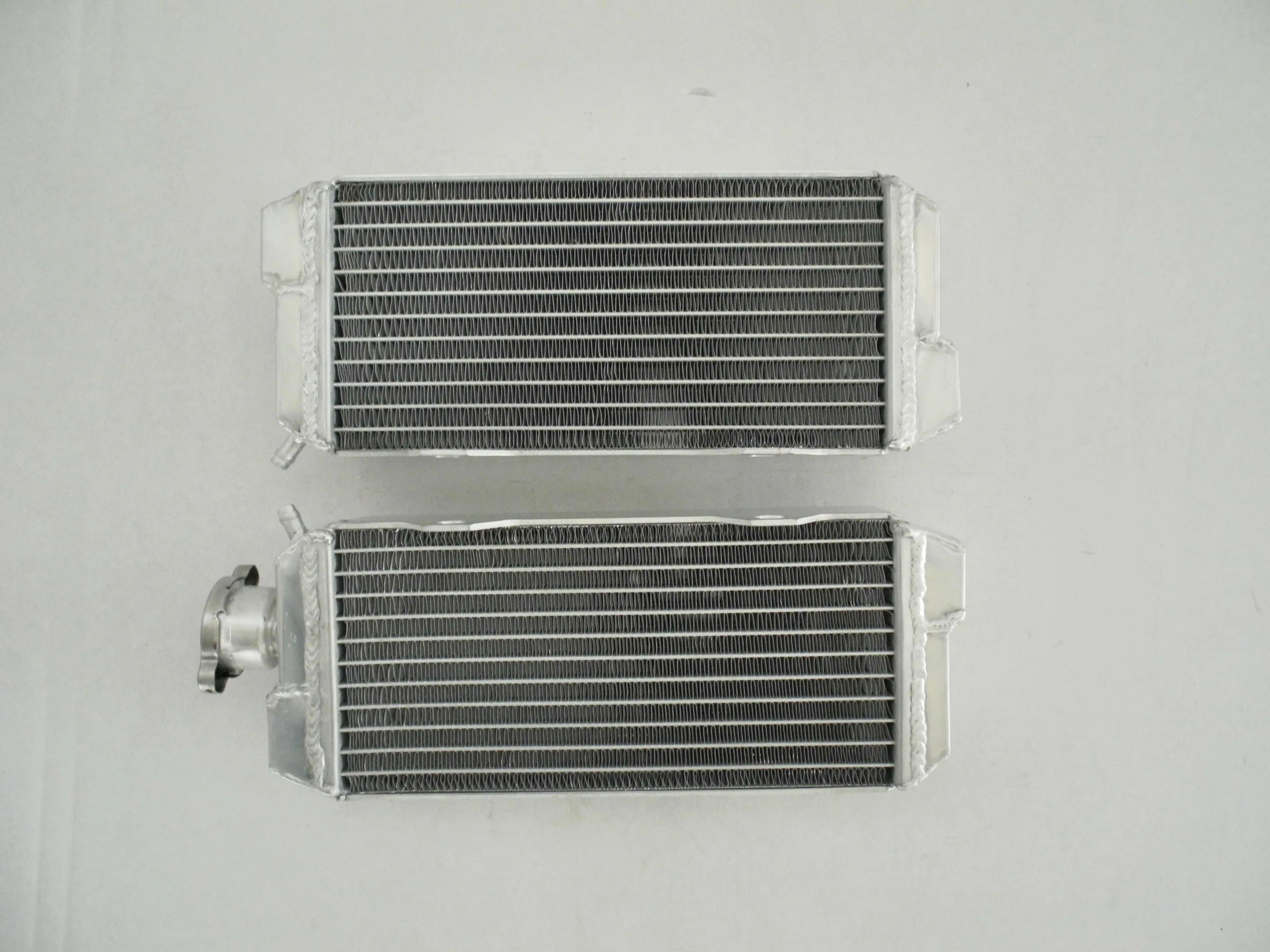 

For 1985 1986 Honda ATC250R ATC 250 R Aluminum Radiator Cooler Cooling Coolant