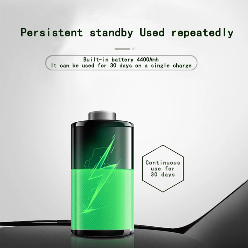 가정용 공기 청정기 휴대용 냉장고 공기 필터 데스크탑 스마트 자동차용 음이온 발생기 USB 충전식