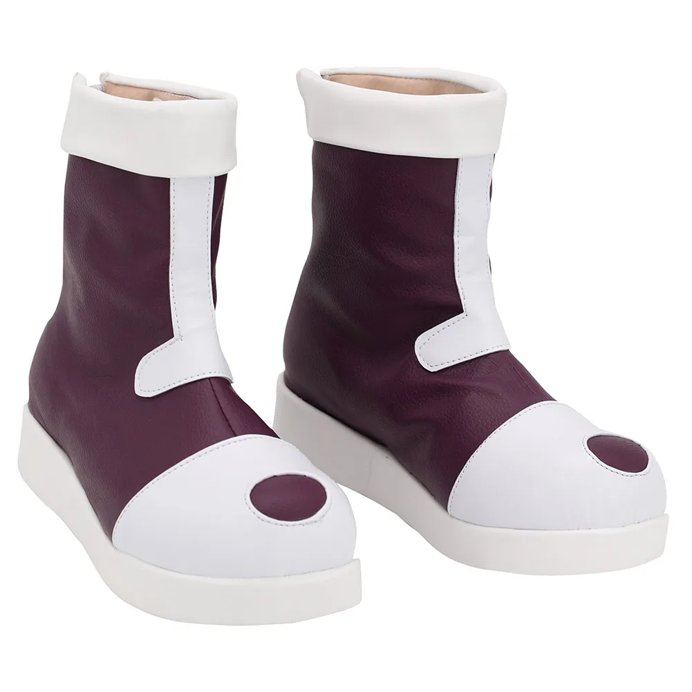 Killua Zoldyck – chaussures de Cosplay, bottes, accessoires de Costumes d'halloween sur mesure