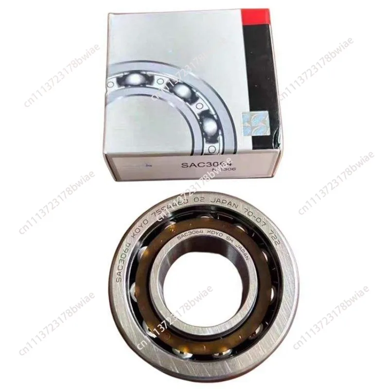 Automotive transmission bearing sac3064 - industrial drive compatible, wear-resistant bearing component