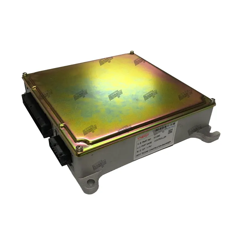 Controlador ECU para Computadora 14518349 14594697 para Excavadora VOLVO EC290 EC210, Panel de Control ECU