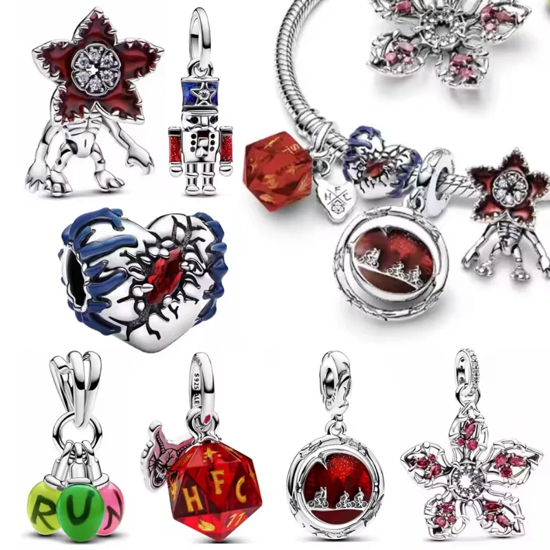 Hot Charms Plata De… - image