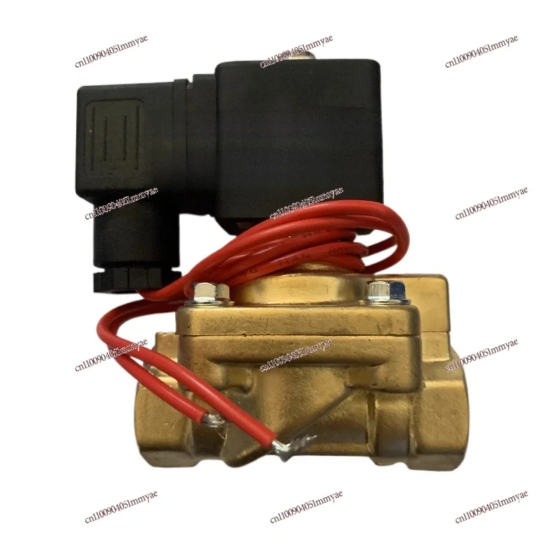 

Two-position Two-way Parker Type Solenoid Valve, High-pressure Blow Valve 220V 24V