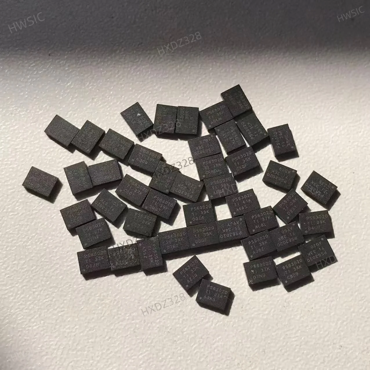 TPS62510DRCR BQA TPS63020DSJR PS63020 TPS63060DSCR QUJ TPS74701DRCR CEG TPS65135RTER CCR TPS65013RGZR 5013 TPS63700DRCR NUB