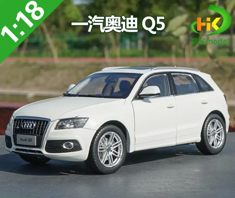 1:18 Original Faw-volkswagen Audi Q5 audi Q5l Suv Alloy Simulation