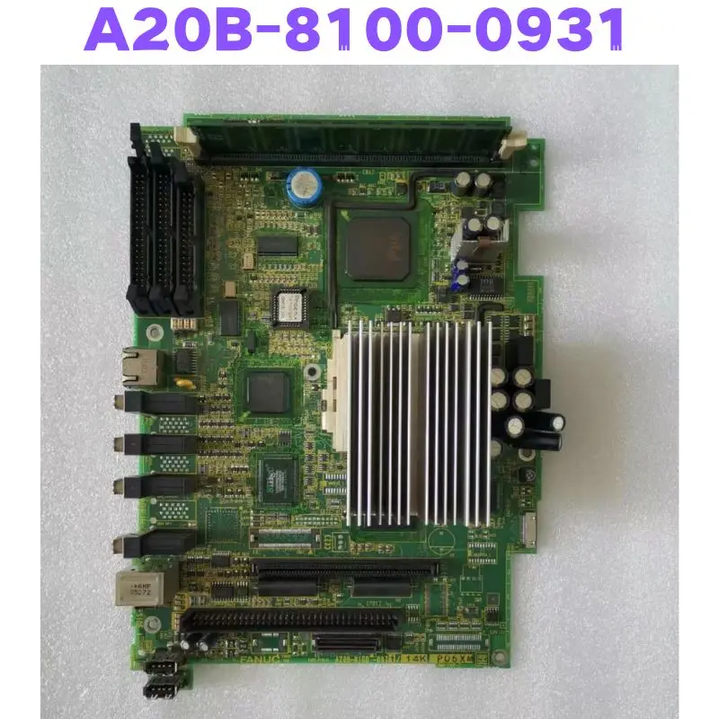 

Second-hand A20B-8100-0931 A76L-0500-0020 Circuit Board Tested OK