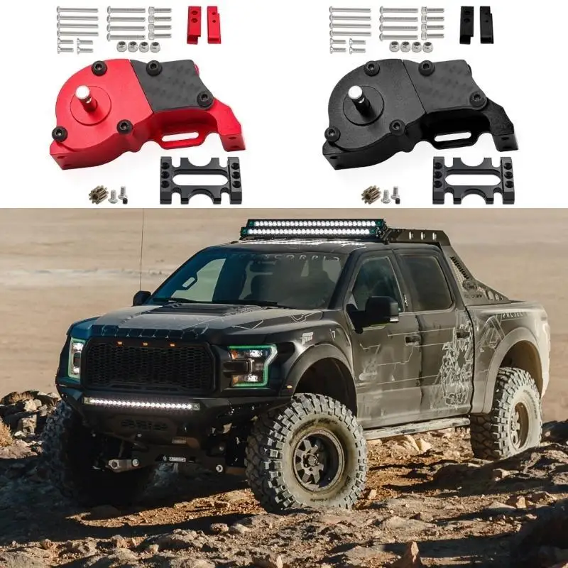 

U13F Transmission Box Gear Box Toy Remote Control Car Accessories Transmission Box