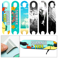 Sunscreen Waterproof Skateboard Accessories Electric Scooter Decoration Mat Sticker Sandpaper Stickers Pedal Matte