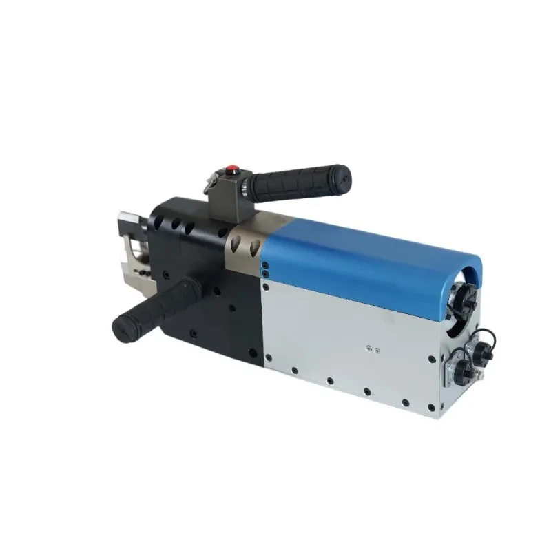 Professional Digital Ultrasonic Welder, Stainless Steel Tube Spot Welding Machine for Copper Tube Cutting & Sealing