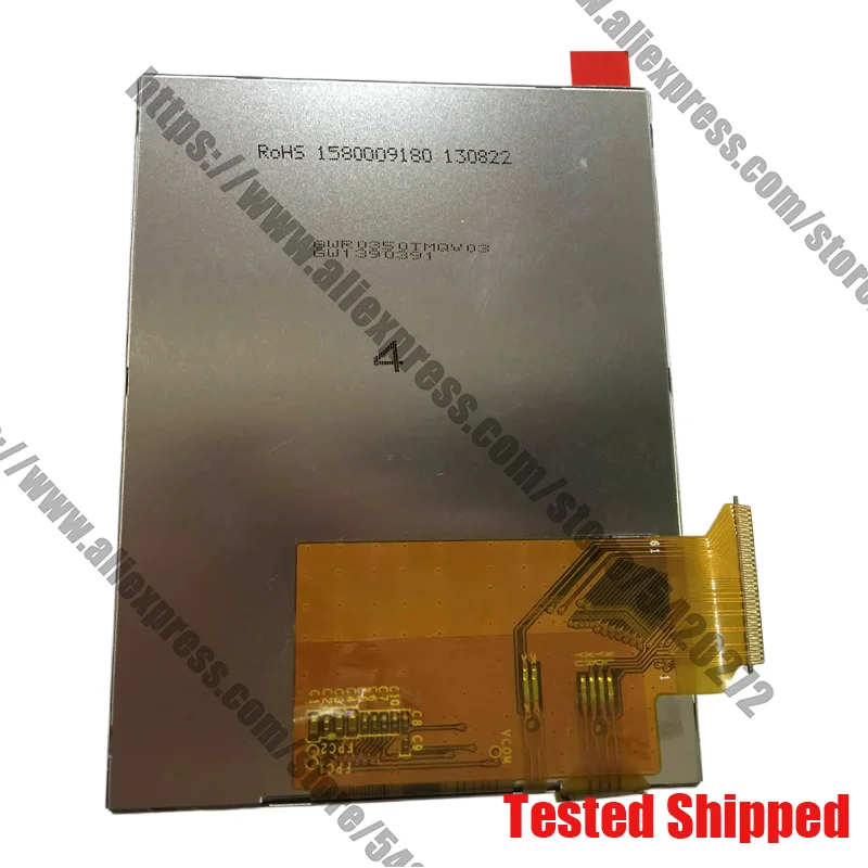 New GWR0350TMQV03 3…