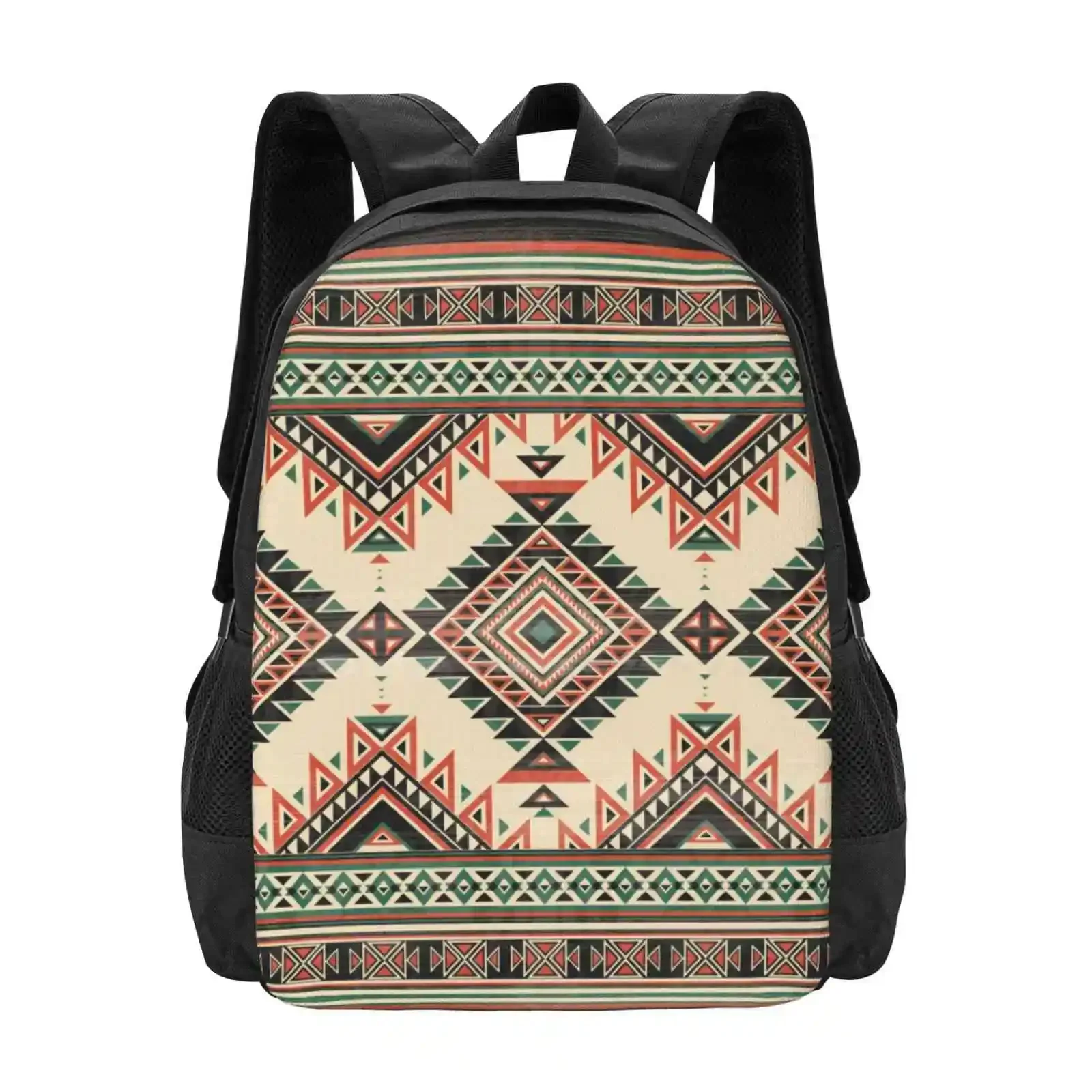

Navajo Hot Sale Schoolbag Backpack Fashion Bags Navajo Reservation Navajo Tribe Navajo Indians Navajo Clan Navaho Navajo Sand
