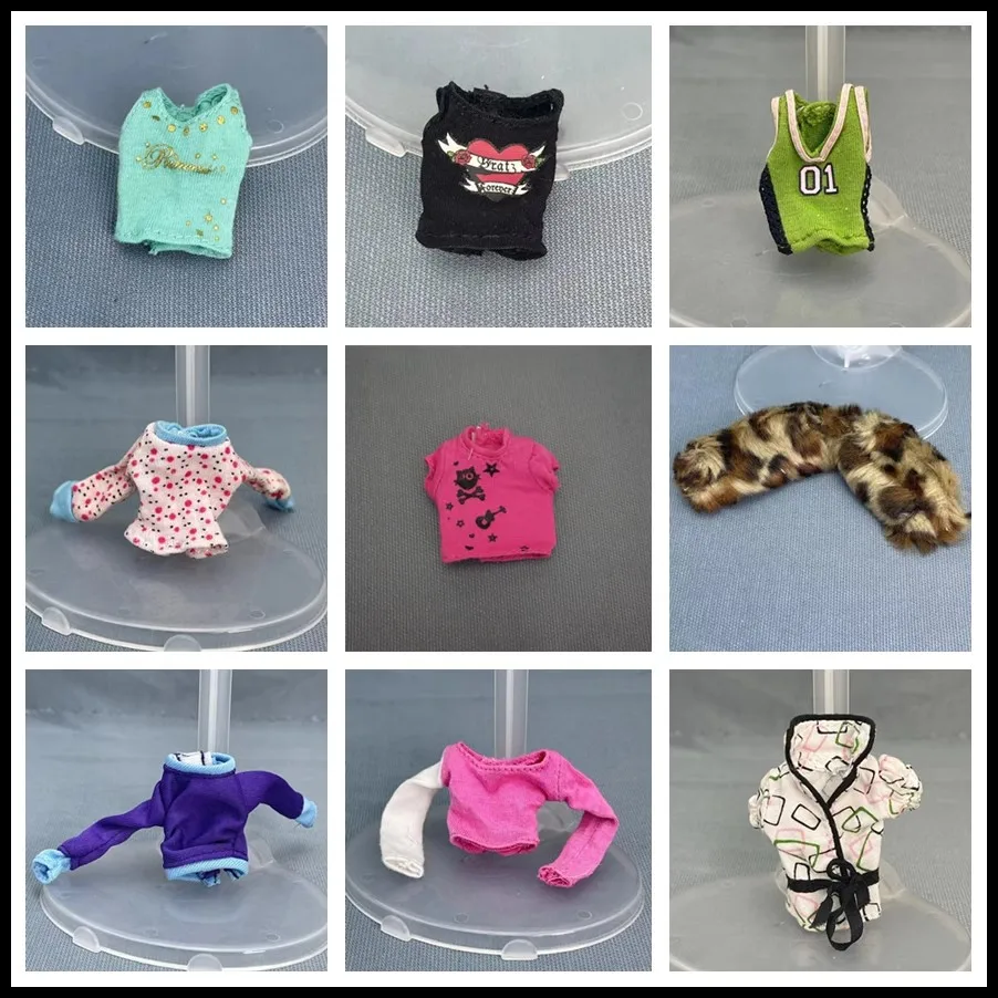 2 bo bulk  original clothes monster high school  coat DIY accessories tianshi