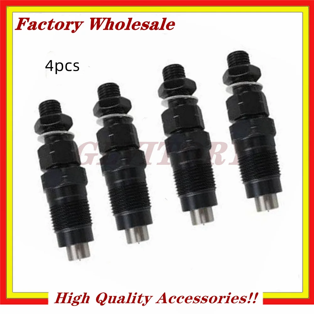 

23600-69105 Diesel 1KZT 1KZTE 1KZ injector nozzle set and holder assembly for toyota HILUX 4RUNNER HIACE LAND CRUISER PRADO