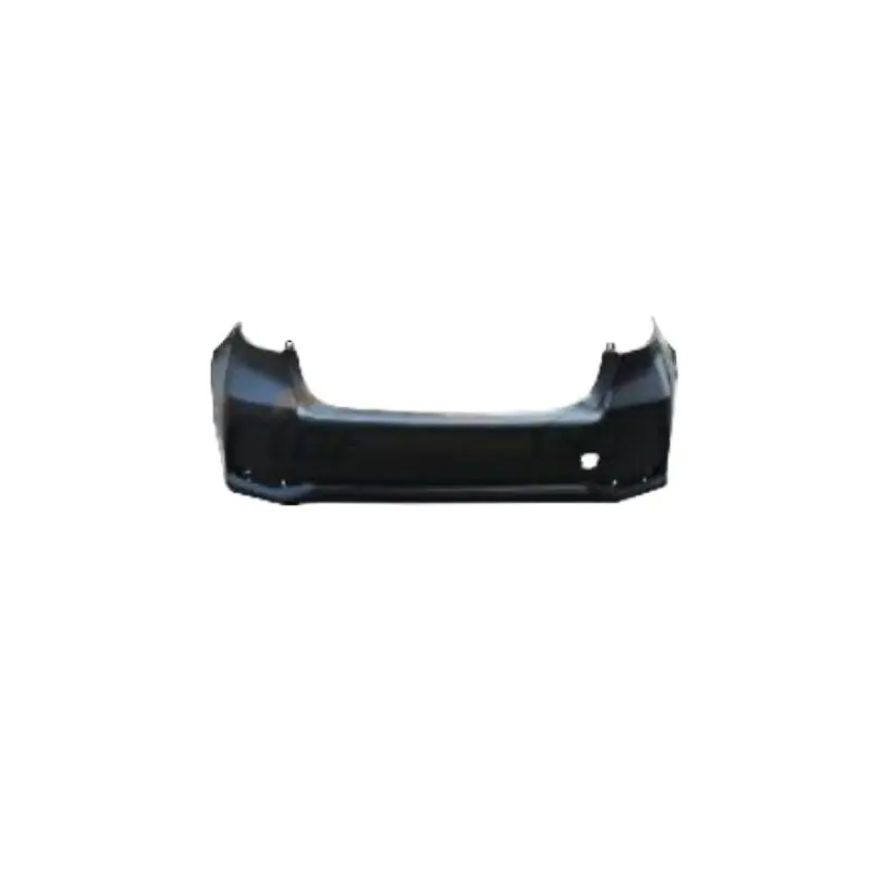 Front pillar crossbeam bracket bumper front rear bumper front bumper cover