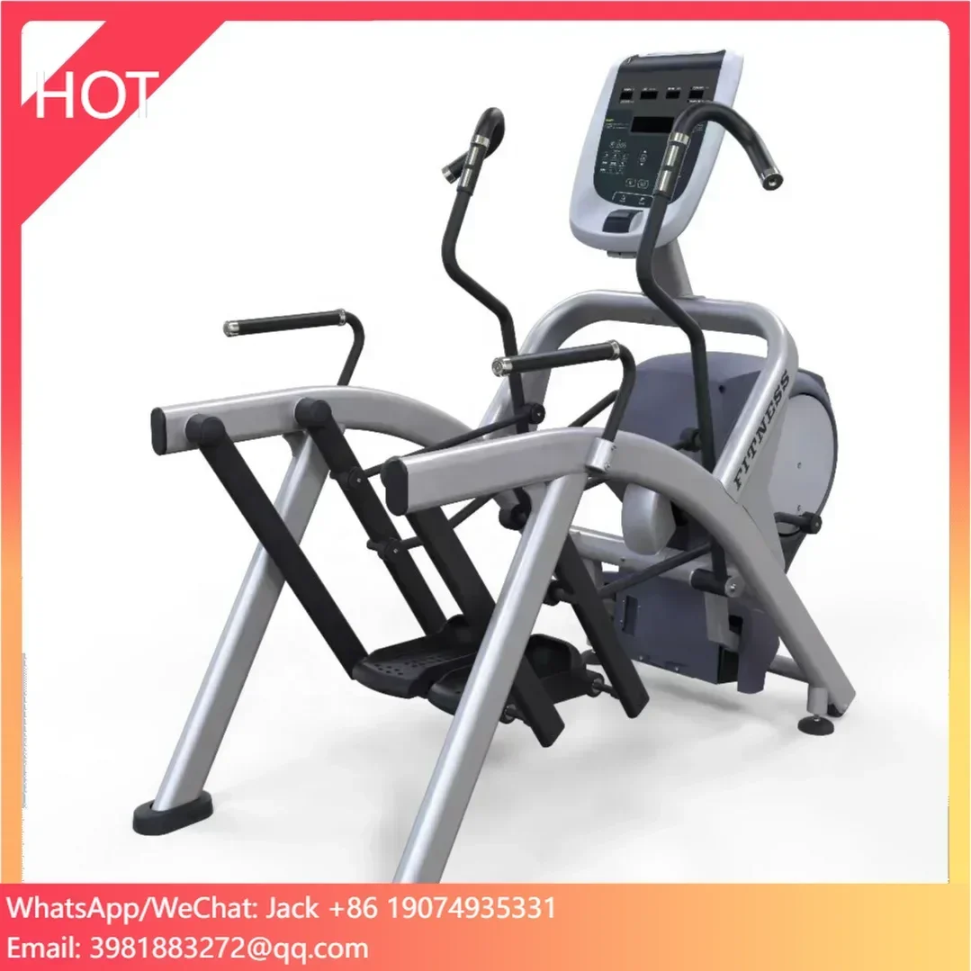 New Design Adjustable Commercial Gym Equipment ARC Trainer Cardio Equipment Elliptical Machine