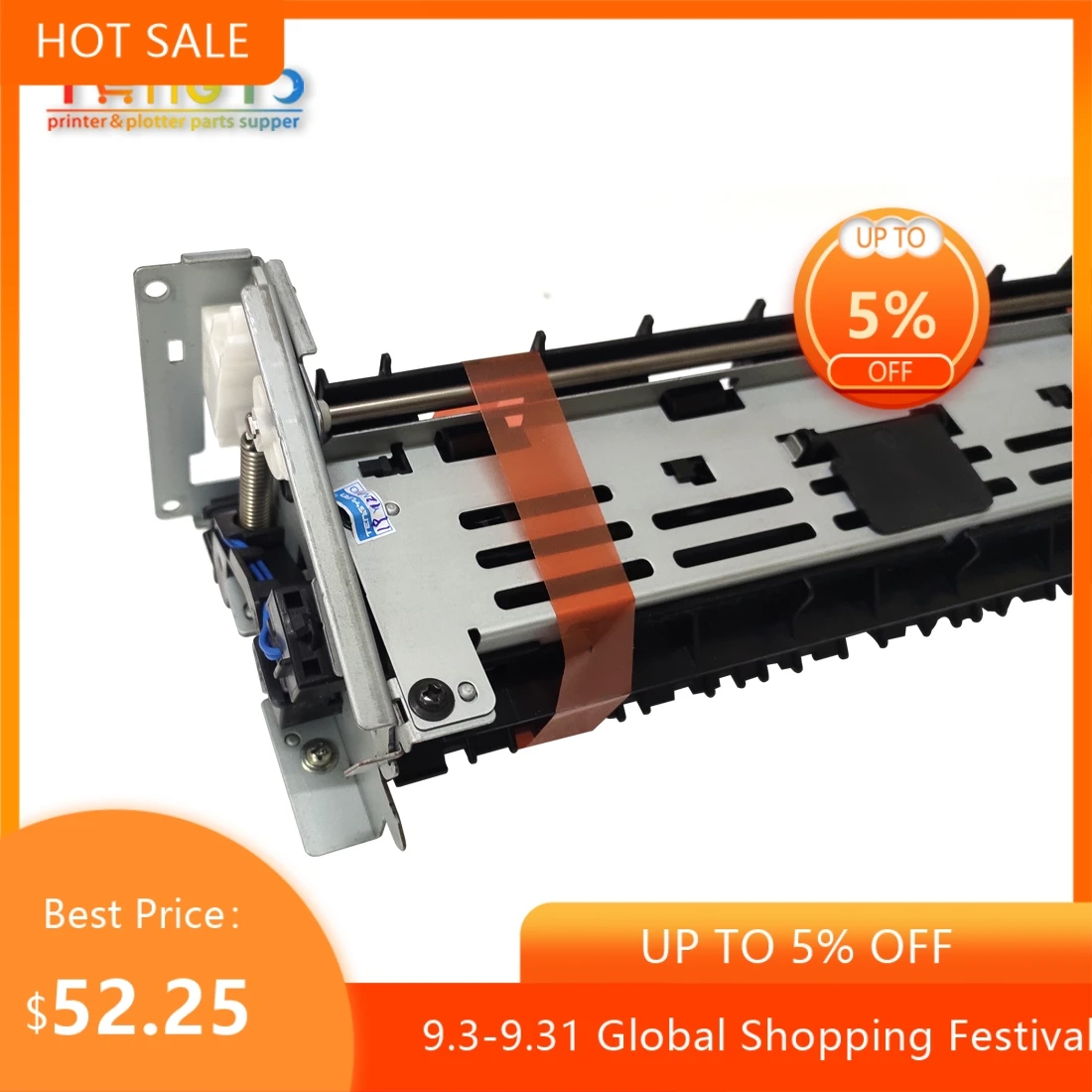 

Новый оригинальный RM1-6406-000 RM1-6406 RM1-6406-000CN RM1-6405-000 RM1-6405 для HP P2035/P2055 сборка фьюзера часть принтера в продаже