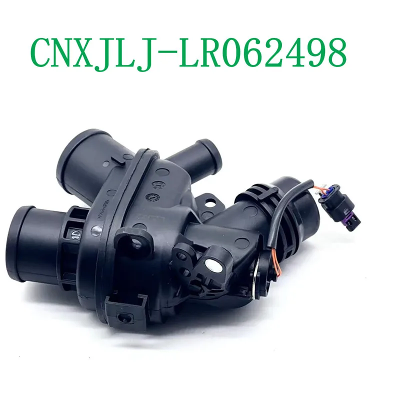 

LR117568 LR107288 LR095895 LR069809 LR062498 For Discovery 4 5 for Range Rove Sport Vogue Coolant Thermostat Housing Assembly