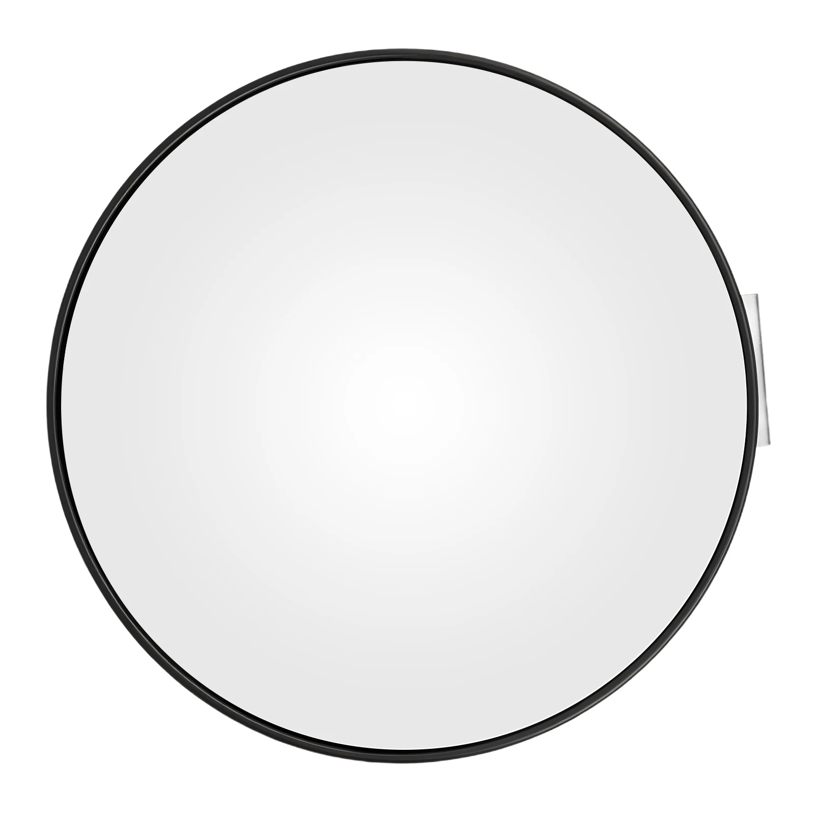 

Широкоугольное выпуклое зеркало 12 дюймов, безопасное дорожное зеркало для слепых зон, склада, парковки, регулируемый монтажный кронштейн