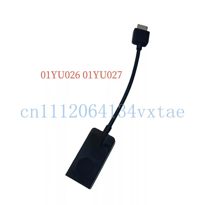 01YU026 01YU027 01YU028 For Lenovo Thinkpad X280 X390 X395 X13 L13 Yoga T480 T490S Gen 2 Ethernet Extension Adapter Cable 0.1