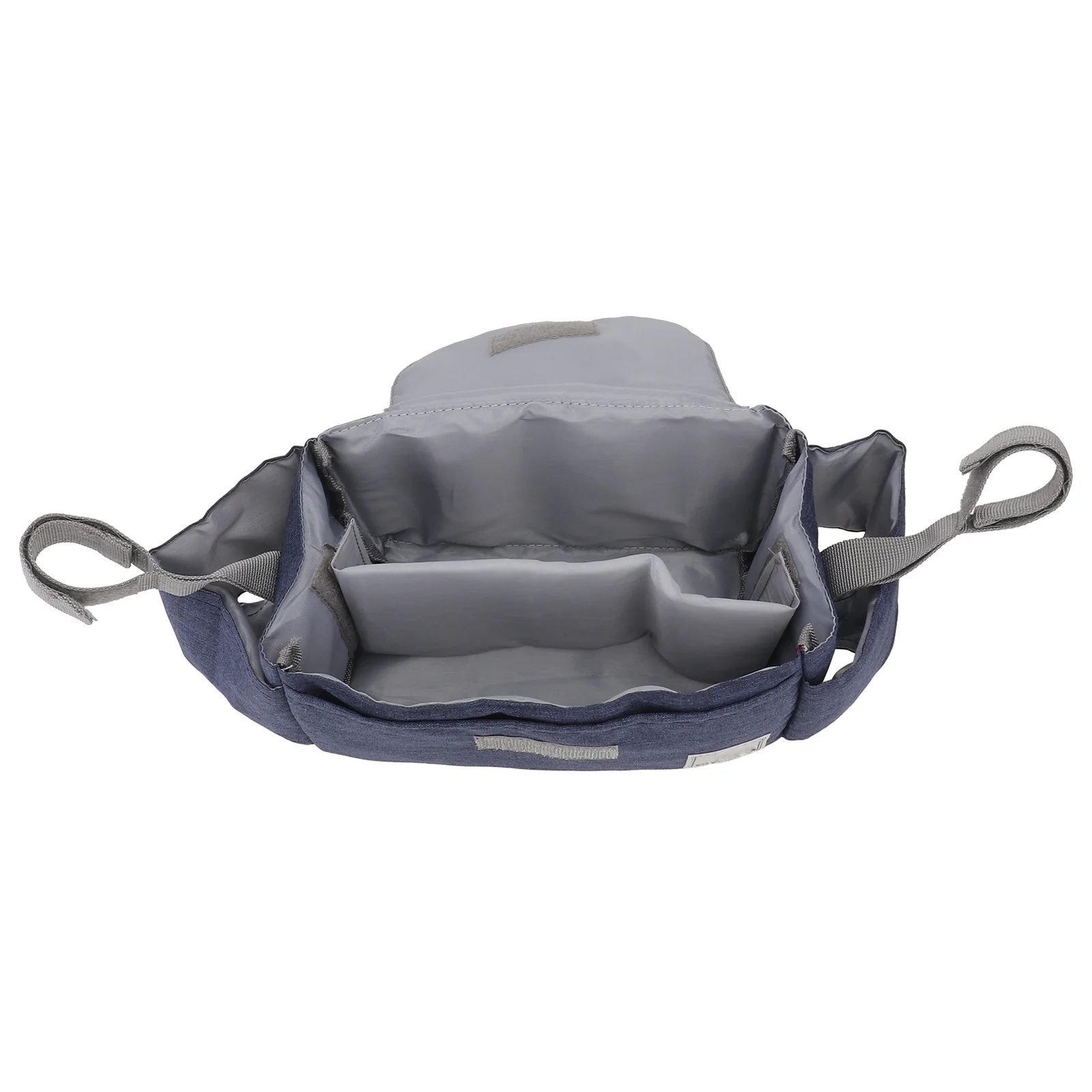 

1Pcs Baby Stroller Bag Durable Pushchair Bag Detachable Inner Tank Easy Clean Stroller Hanging Multipurpose Storage Pouch