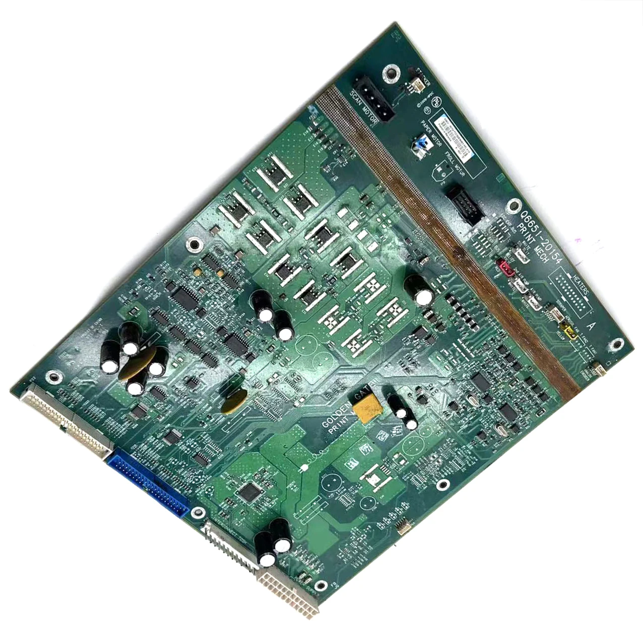Main Board MainBoard Q6651-60154 Fits For HP DesignJet Z 6100 Z 6100 Z6100 z6100