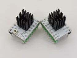 Mks tmc2209 2209 peças de impressora stepstick motorista motor passo 3d 2.5a uart ultra silencioso para sgen_l gen_l robin nano