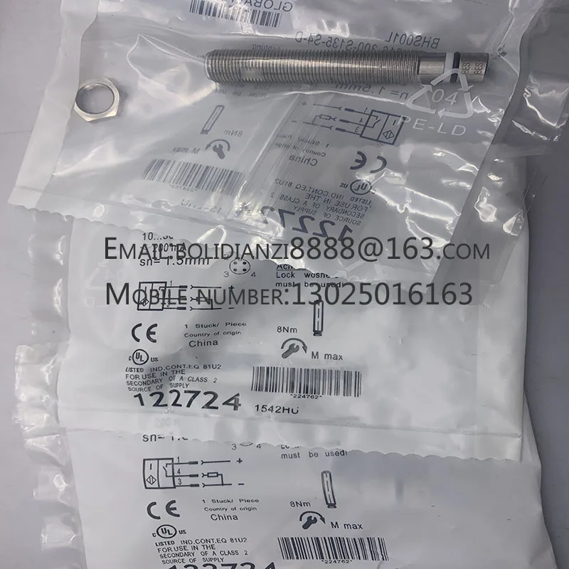 

sensor BES 516-300-S144-S4-D