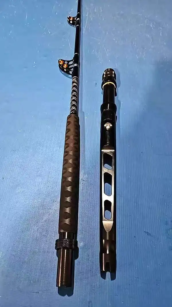 50 - 100 lbs custom fishing rod