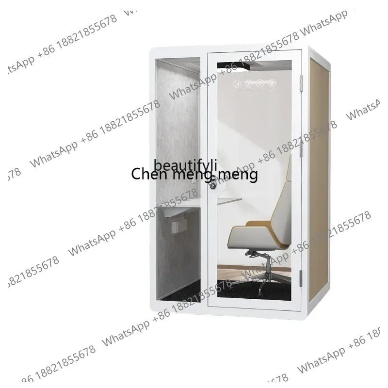 

LHY26 ss Office Telephone Booth Soundproof Room Mobile Mute Warehouse Home Piano Room Recording Studio Home