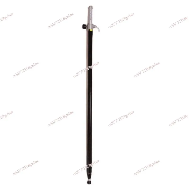 Universal RTK Telescopic Carbon Fiber Rtk Pole, GPS Pole, 2.2m, 2.4m, 2.5m, for Gnss Surveying, Accessorie