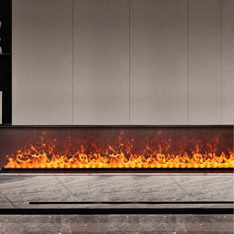 

Personalized Customization Realistic Flames Indoor Decoration Humidifier Fireplace 200*21*20CM