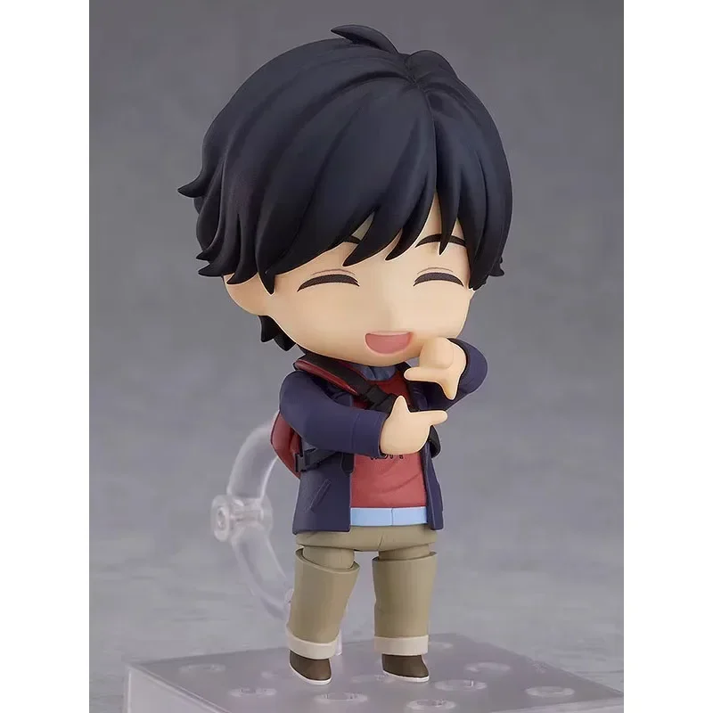 GSC Genuine Good Smile BANANA FISH Okumura Eiji Aslan Jade Callenreese Cute Anime Action Figures Toys for Boys Girls Kids Gifts