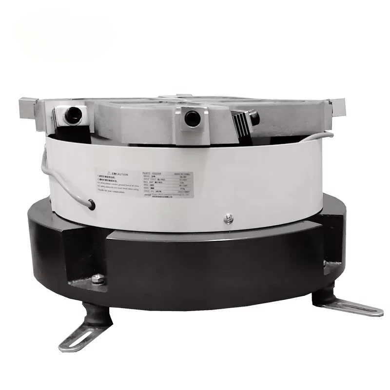 Unità base di azionamento della macchina alimentatore per ciotola vibrante GK-400 CW CCW