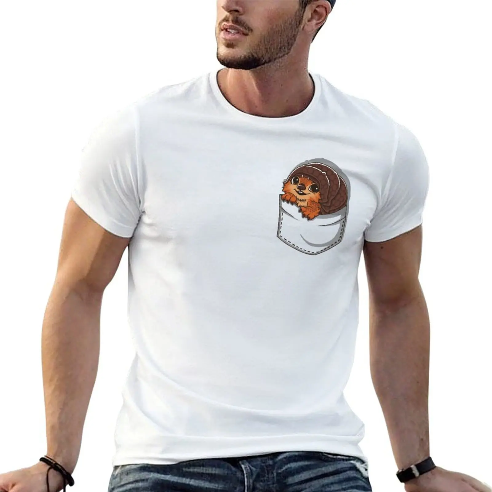 Tuk Tuk Pocket T-Shirt cute clothes plain mens shirts graphic tee
