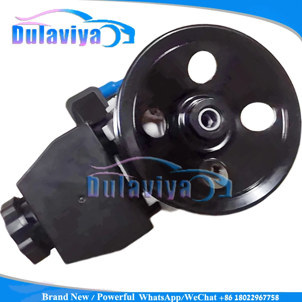 Hydraulic Pump Power Steering Pump for Mercedes Benz C-CLASS W204 W203 C180 C200 0024668301 0024668401 0024662901 0034664601