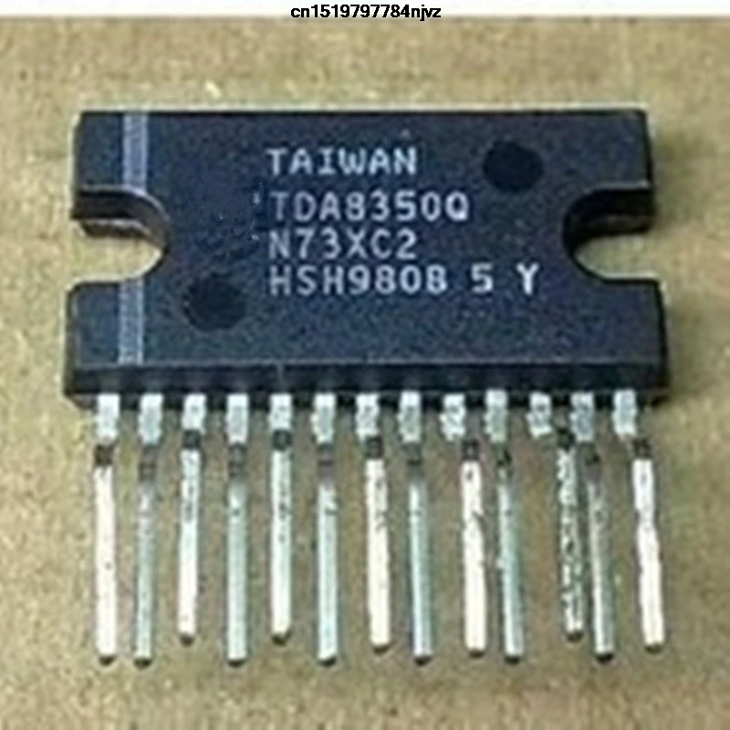 TDA8350Q ZIP13 10PCS