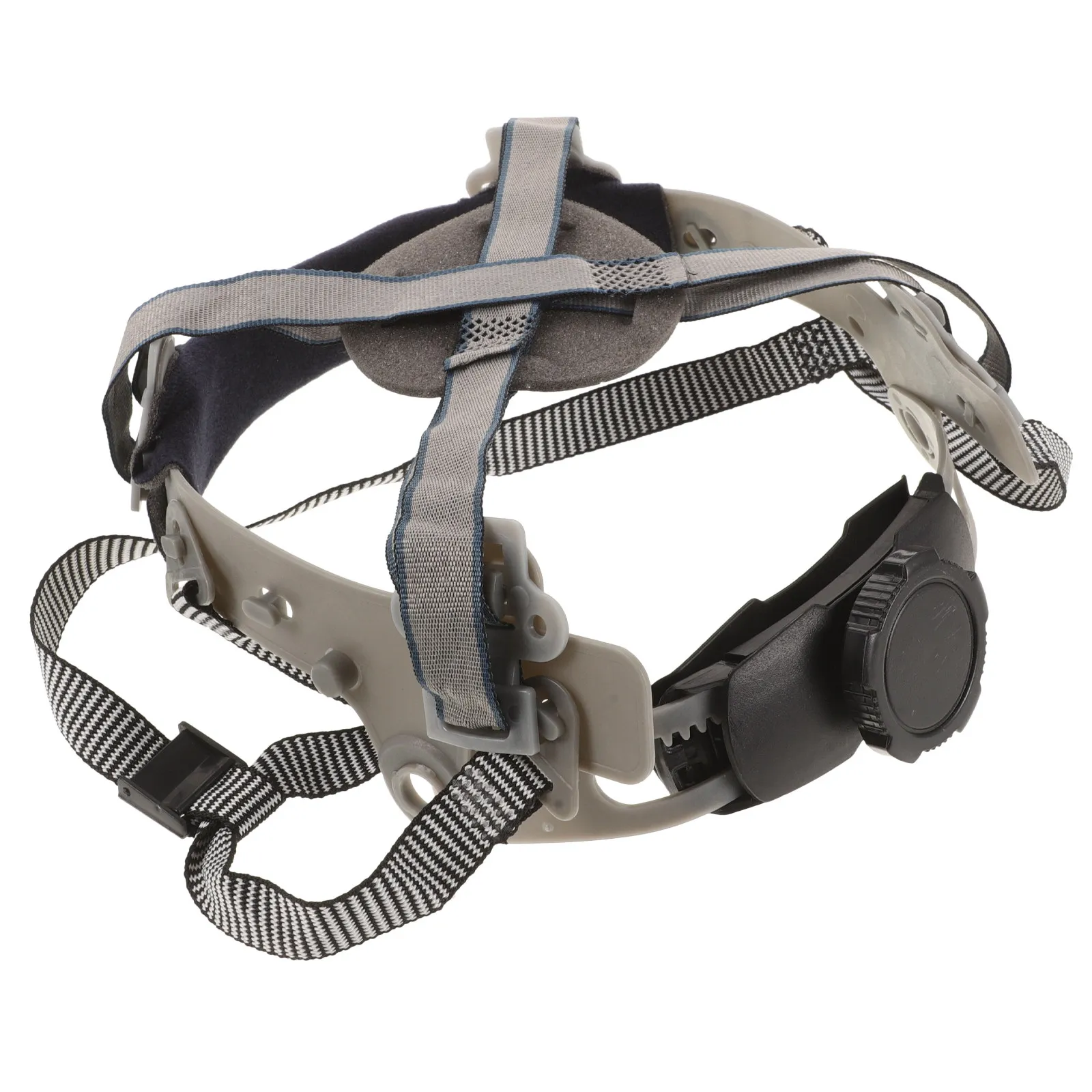 

Hard Hat Liner Replacement High Durability Sponge Plastic Suspension Insert Foldable for Construction Safety Chin Strap Secure