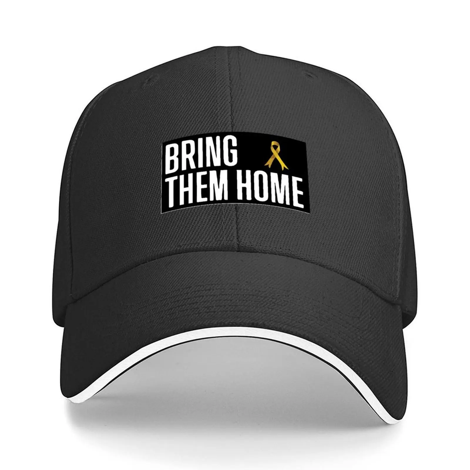 

Bring them home Baseball Cap Hat Baseball Cap birthday Beach Bag Golf Hat Man Elegant Women's Hats Men's