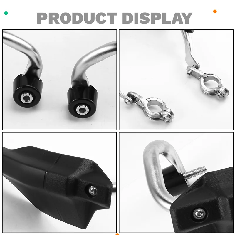 Strict Motorcycle Accessories Handguards For BMW F900GS 2023-2025 F900 GS F 900GS Handlebar Hand Guards Protectors