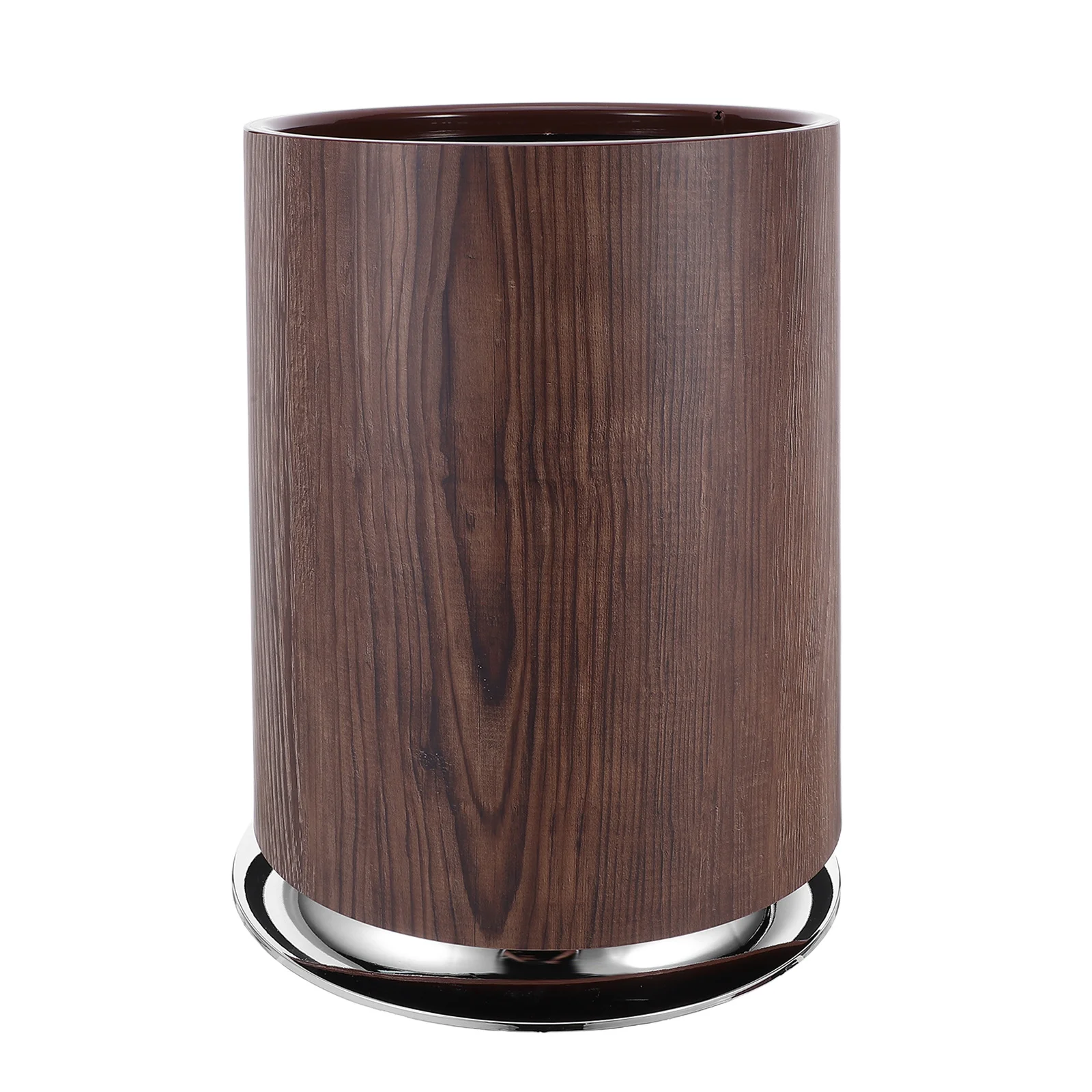 

Kitchen Trash Can 13 Gallon Stainless Steel Garbage Bin with Motion Sensor Silent Close for Home Office Bathroom